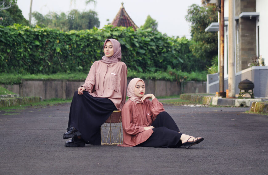 Baju Blouse Wanita