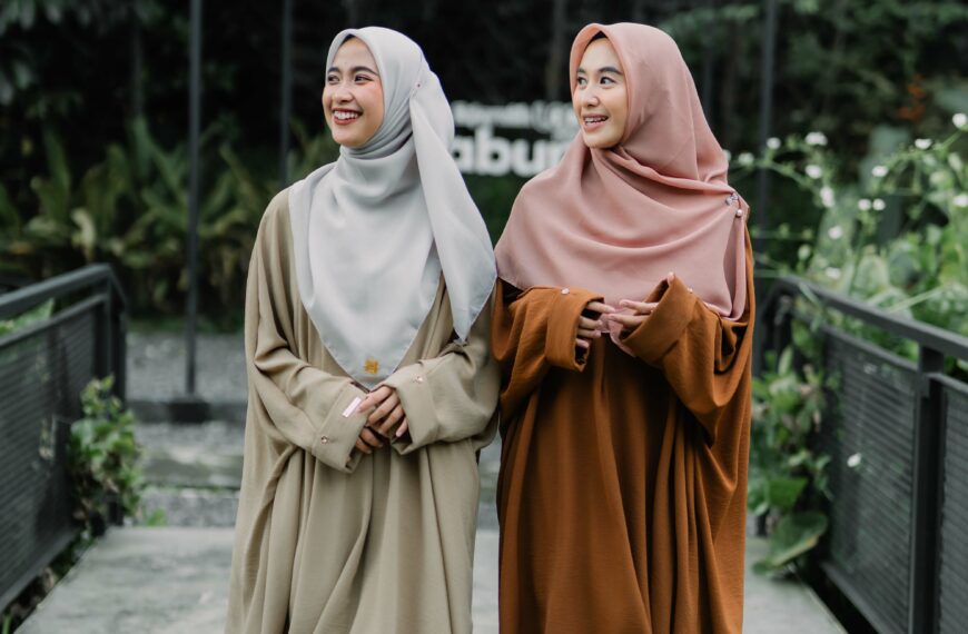 Baju Lebaran Wanita 2025