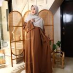 baju gamis remaja murah meriah