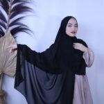 Cara Pakai Jilbab Pashmina