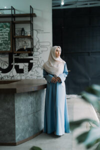 Dress Muslimah