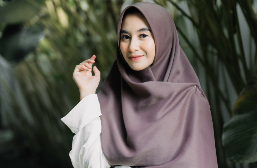 Dress Muslimah