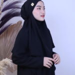 French Khimar adalah