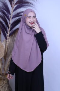 French Khimar adalah