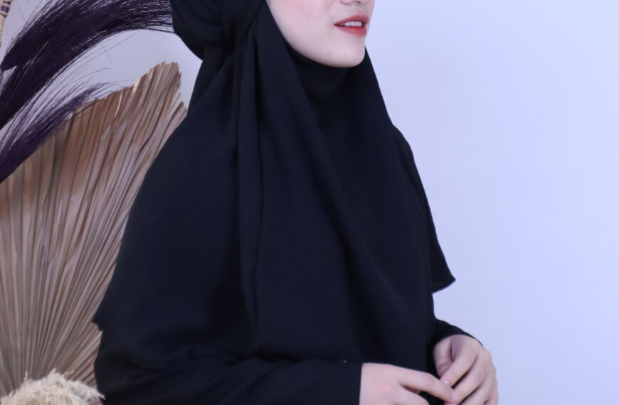 French Khimar adalah