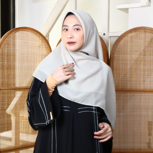 Gamis Abaya Hitam