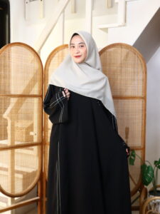 Gamis Abaya Hitam