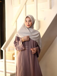 Gamis Abaya Terbaru 