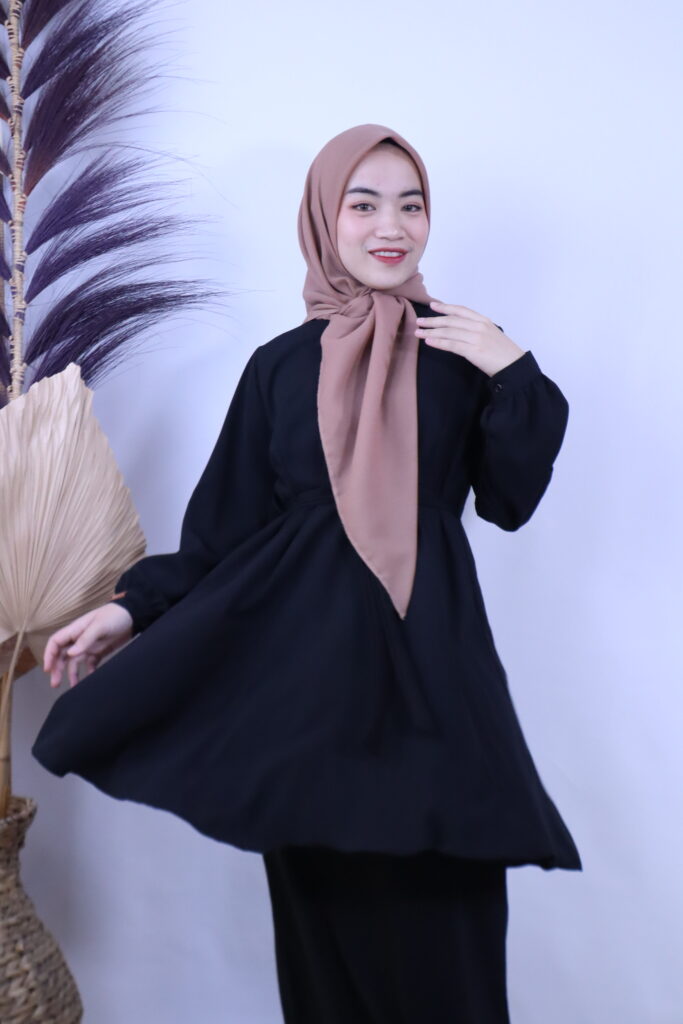 Gamis Remaja: Tren Fashion untuk Generasi Muda