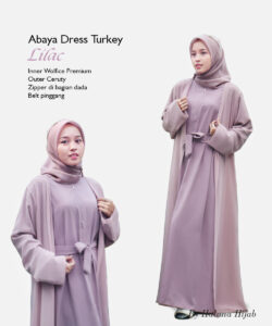 Gamis Remaja untuk Lebaran