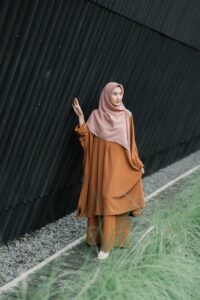 Gamis bridesmaid