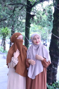 Jilbab Khimar