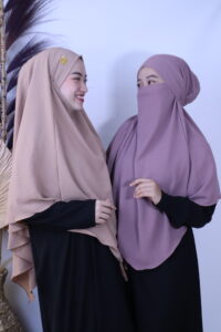 Jilbab Khimar