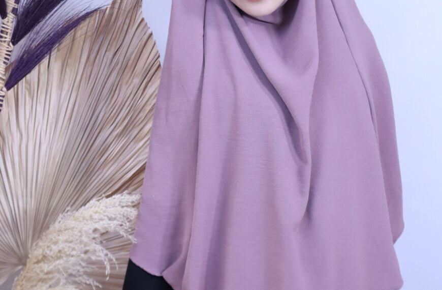 Jilbab Khimar