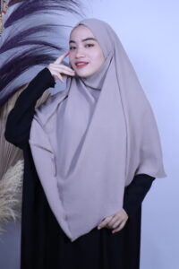 Kerudung Khimar