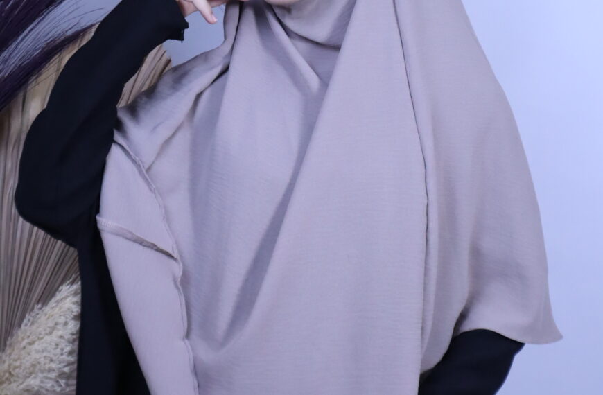 Kerudung Khimar