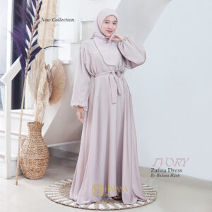 Long dress muslimah