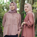 Model Blouse Wanita Terbaru