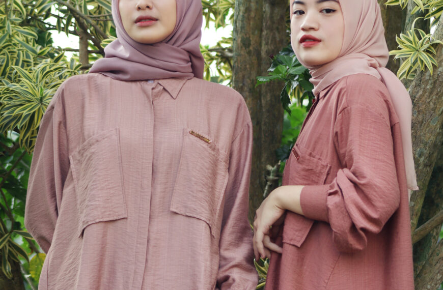 Model Blouse Wanita Terbaru