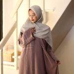 Model baju abaya