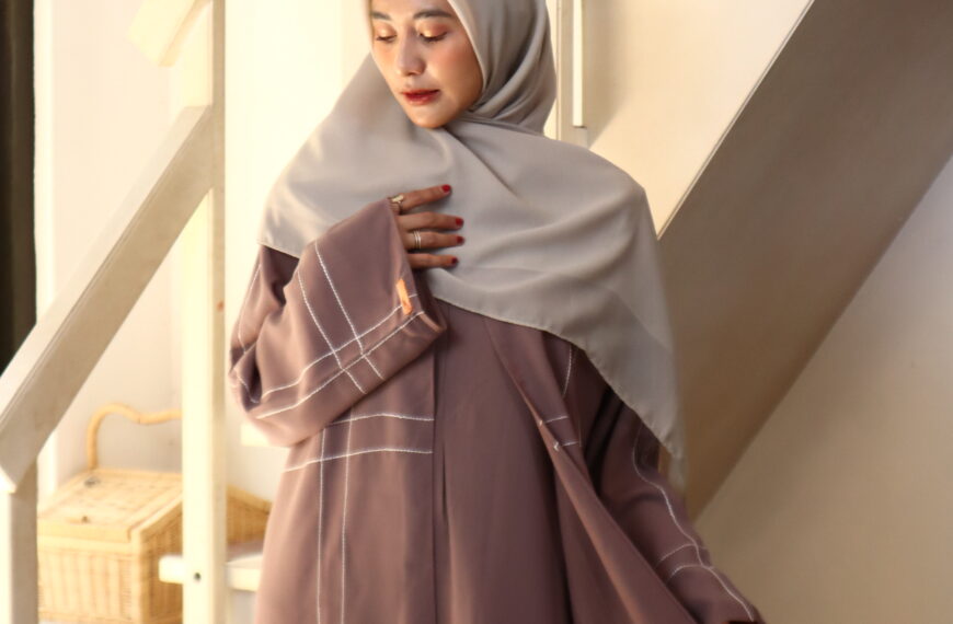 Model baju abaya