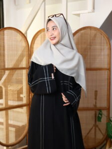 Model baju abaya