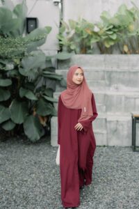 OOTD Muslimah 