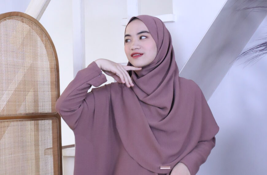 OOTD Muslimah