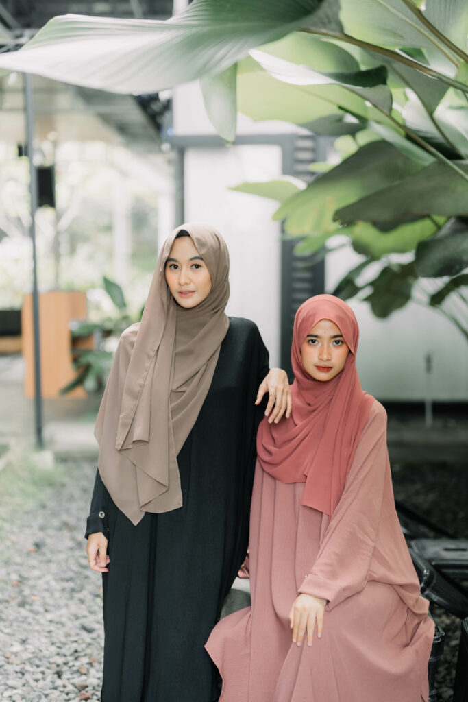 OOTD Muslimah Casual: Gaya Santai yang Tetap Elegan