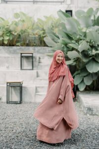 Tunik Cantik dan Elegan