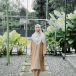 Tunik Cantik dan Elegan