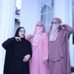 baju gamis remaja cantik 2025