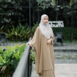 dress muslimah terkini