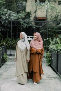 dress wanita muslimah