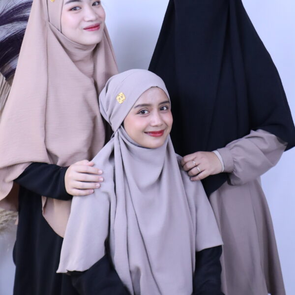 french khimar