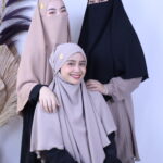 hijab khimar