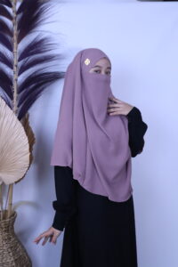 hijab khimar