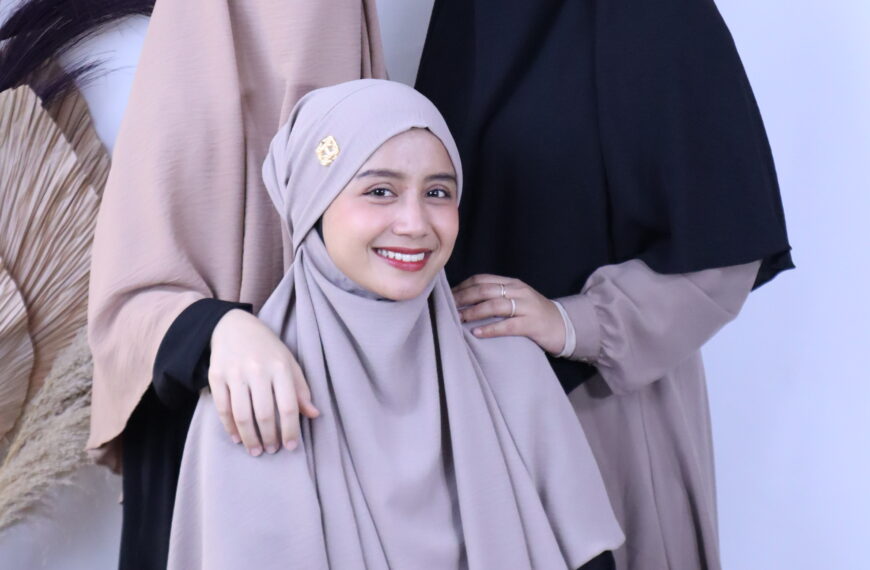 hijab khimar