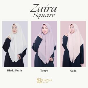 model jilbab segi empat