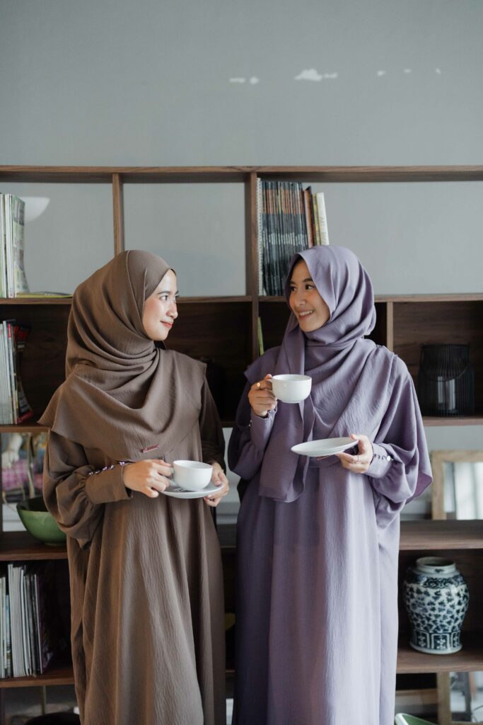 Pilihan OOTD Muslimah yang Tepat untuk Kampus