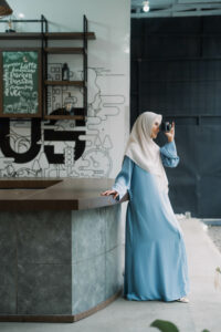 ootd muslimah kekinian