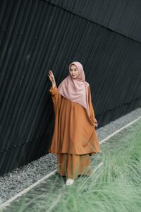 Rok Gamis Remaja