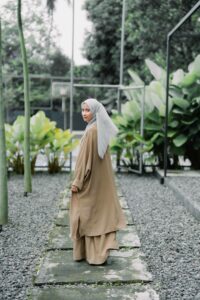 Rok Gamis Remaja